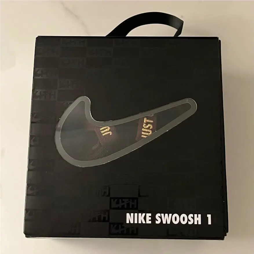 Nike shoes - Nike Swoosh 1 - Swoosh - IM6046-300 - Gray 6