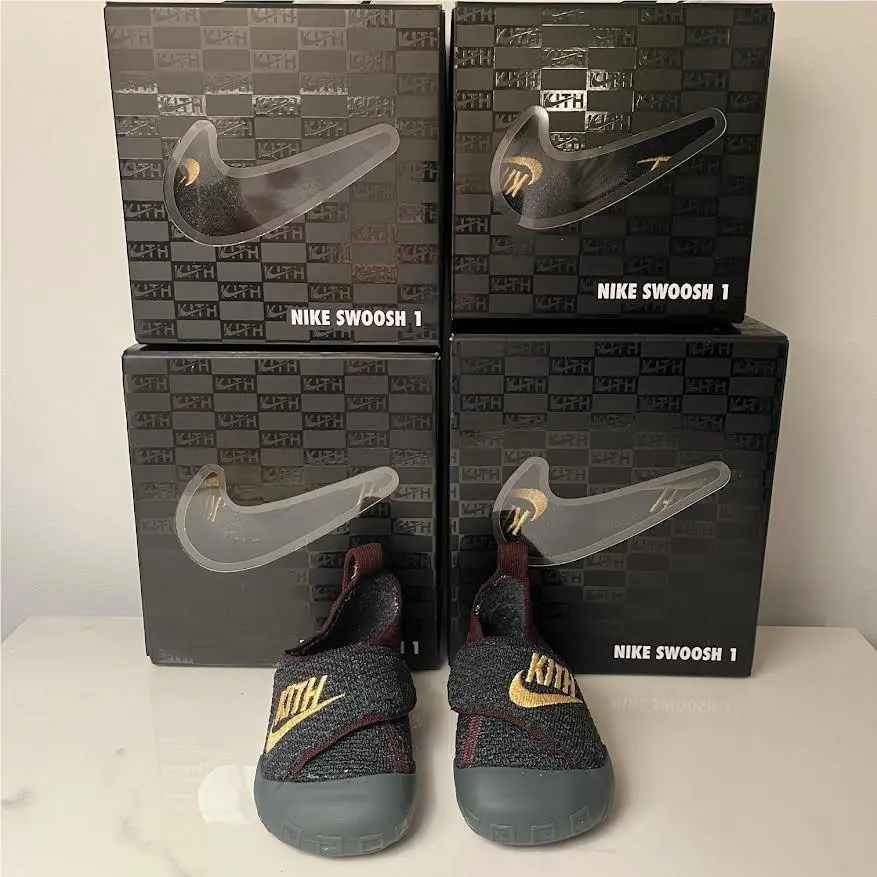 Nike shoes - Nike Swoosh 1 - Swoosh - IM6046-300 - Gray 11