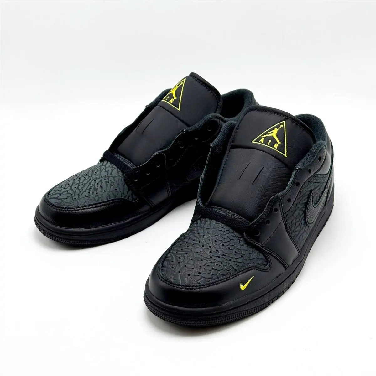 Nike shoes - Air Jordan 1 Low - Air Low - IM6568-010 - Black 0