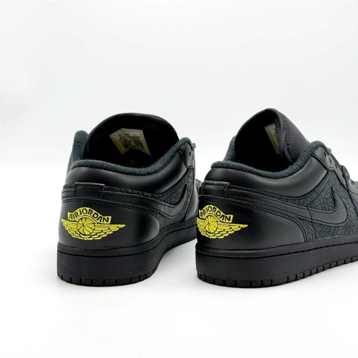 Nike shoes - Air Jordan 1 Low - Air Low - IM6568-010 - Black 1