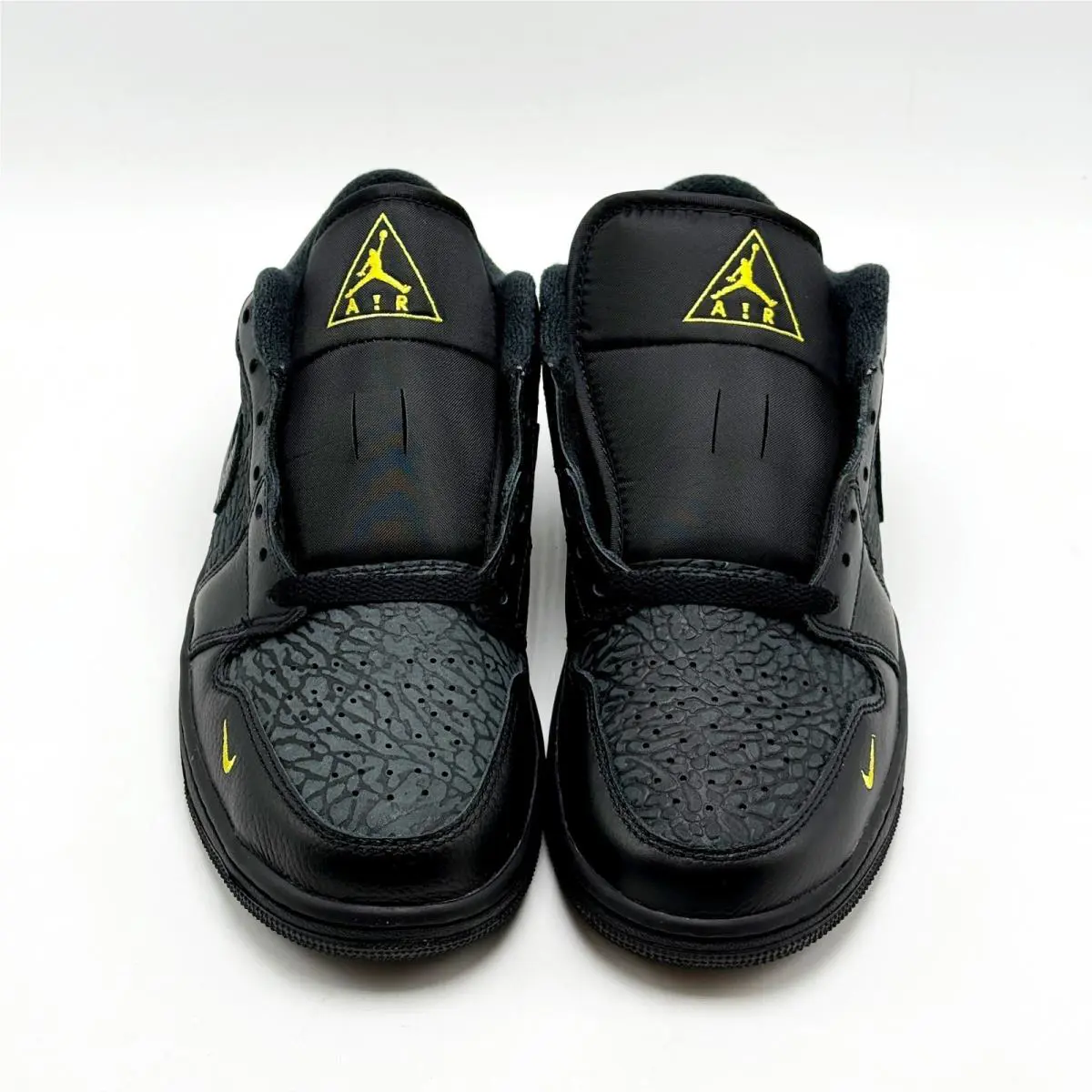 Nike shoes - Air Jordan 1 Low - Air Low - IM6568-010 - Black 3