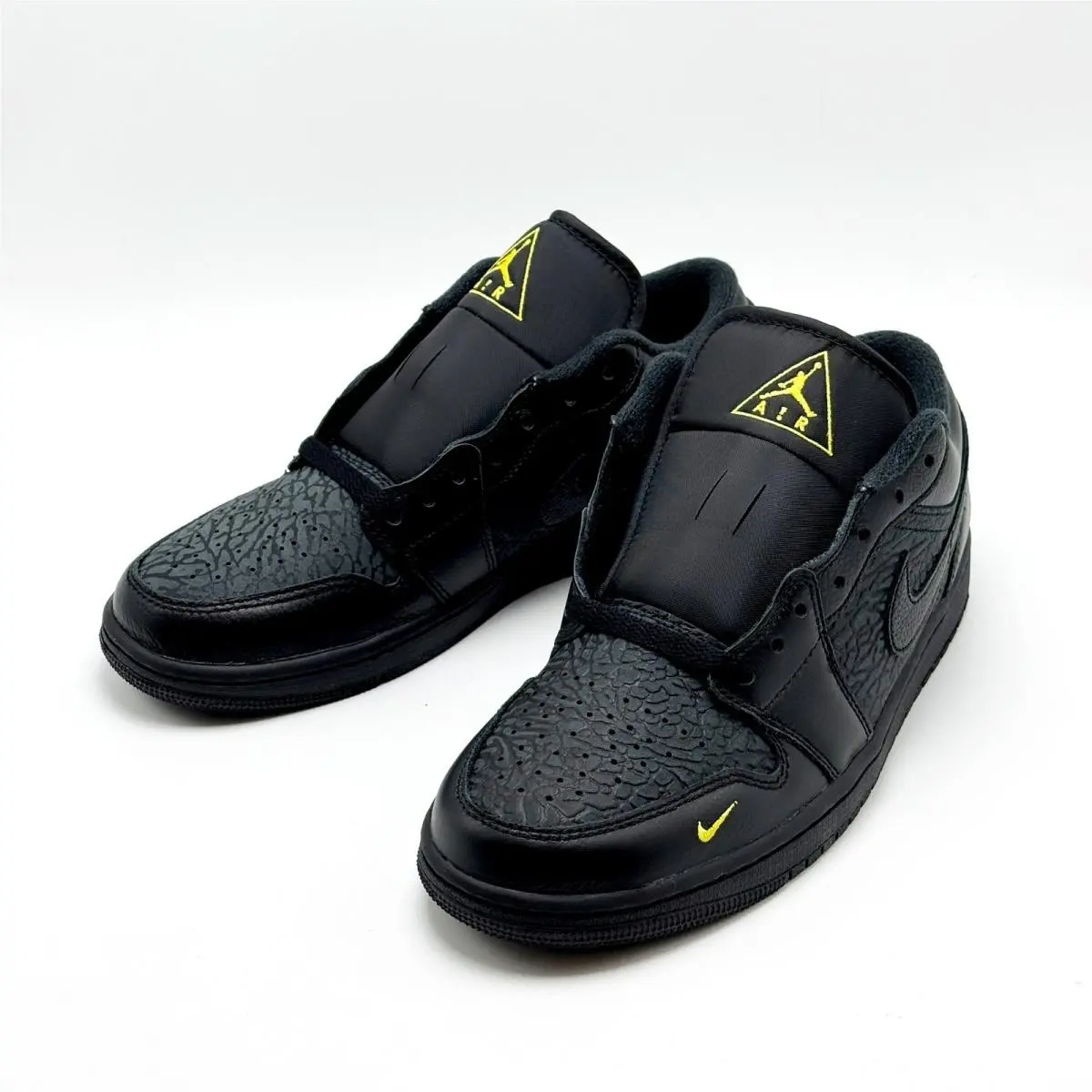 Nike shoes - Air Jordan 1 Low - Air Low - IM6568-010 - Black 5