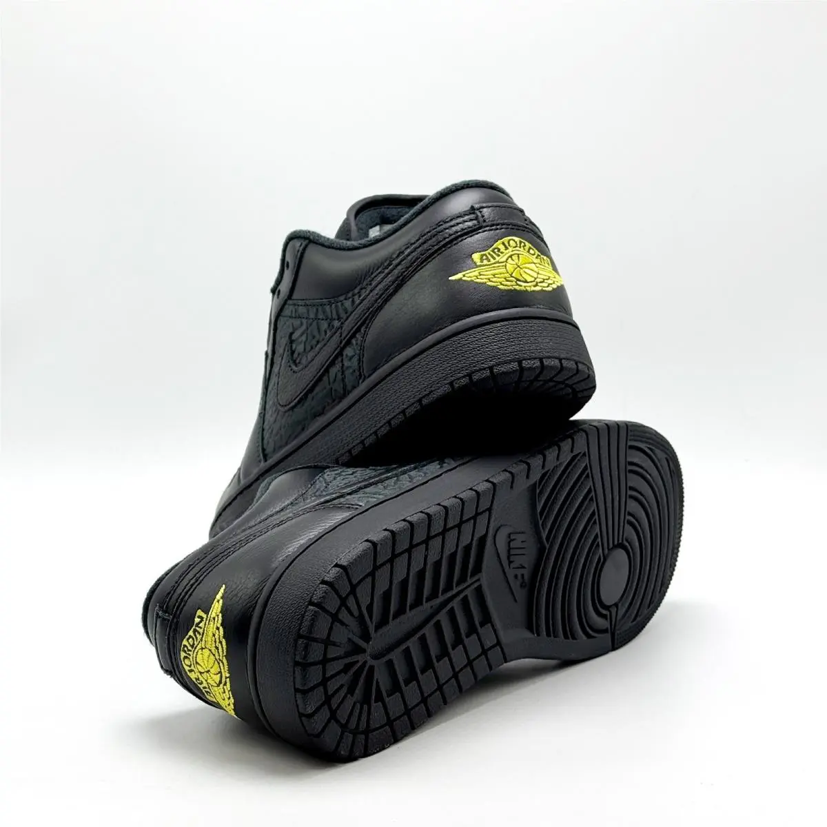 Nike shoes - Air Jordan 1 Low - Air Low - IM6568-010 - Black 7