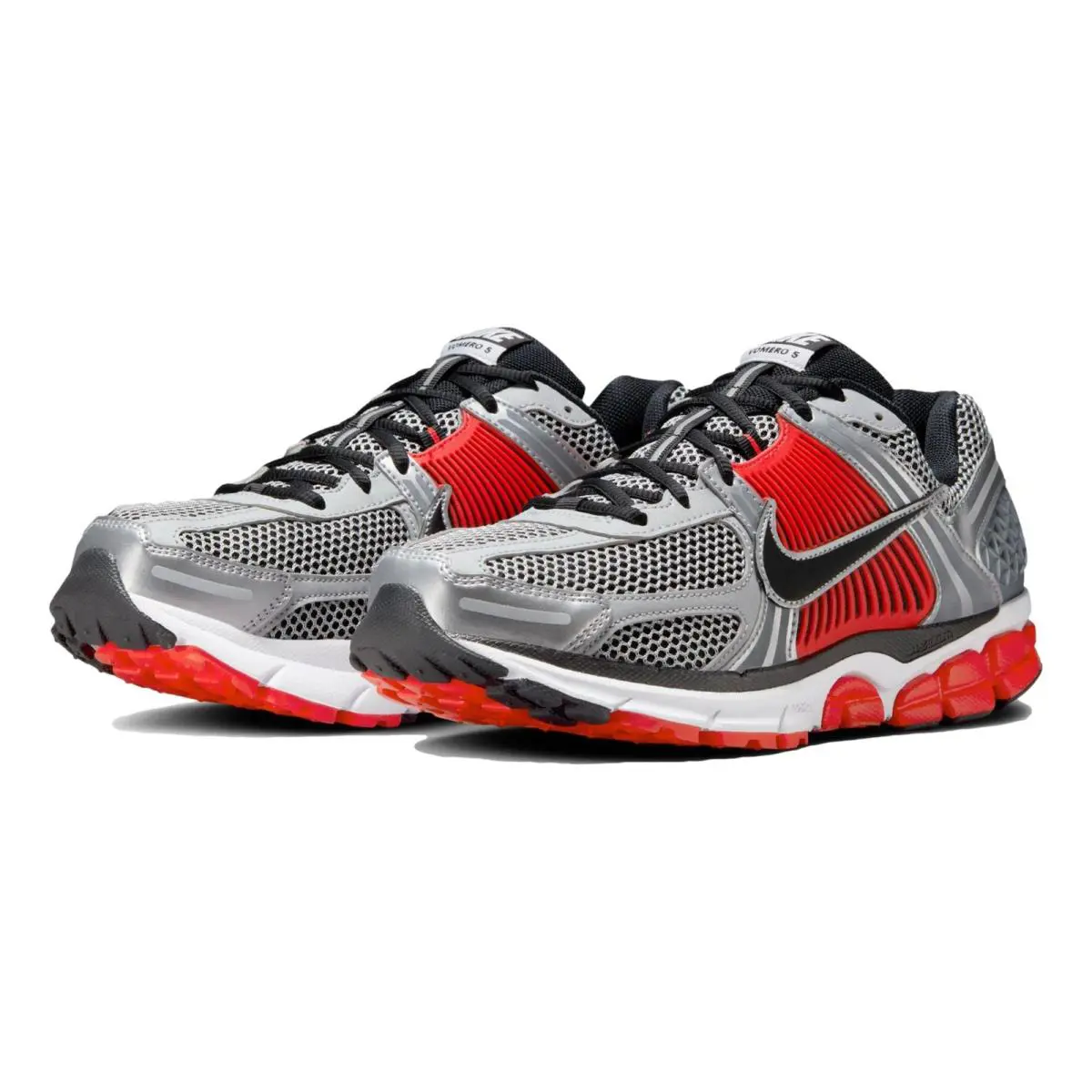 Nike shoes - Nike Zoom Vomero 5 - Zoom Vomero - FJ4151-005 - Silver 1
