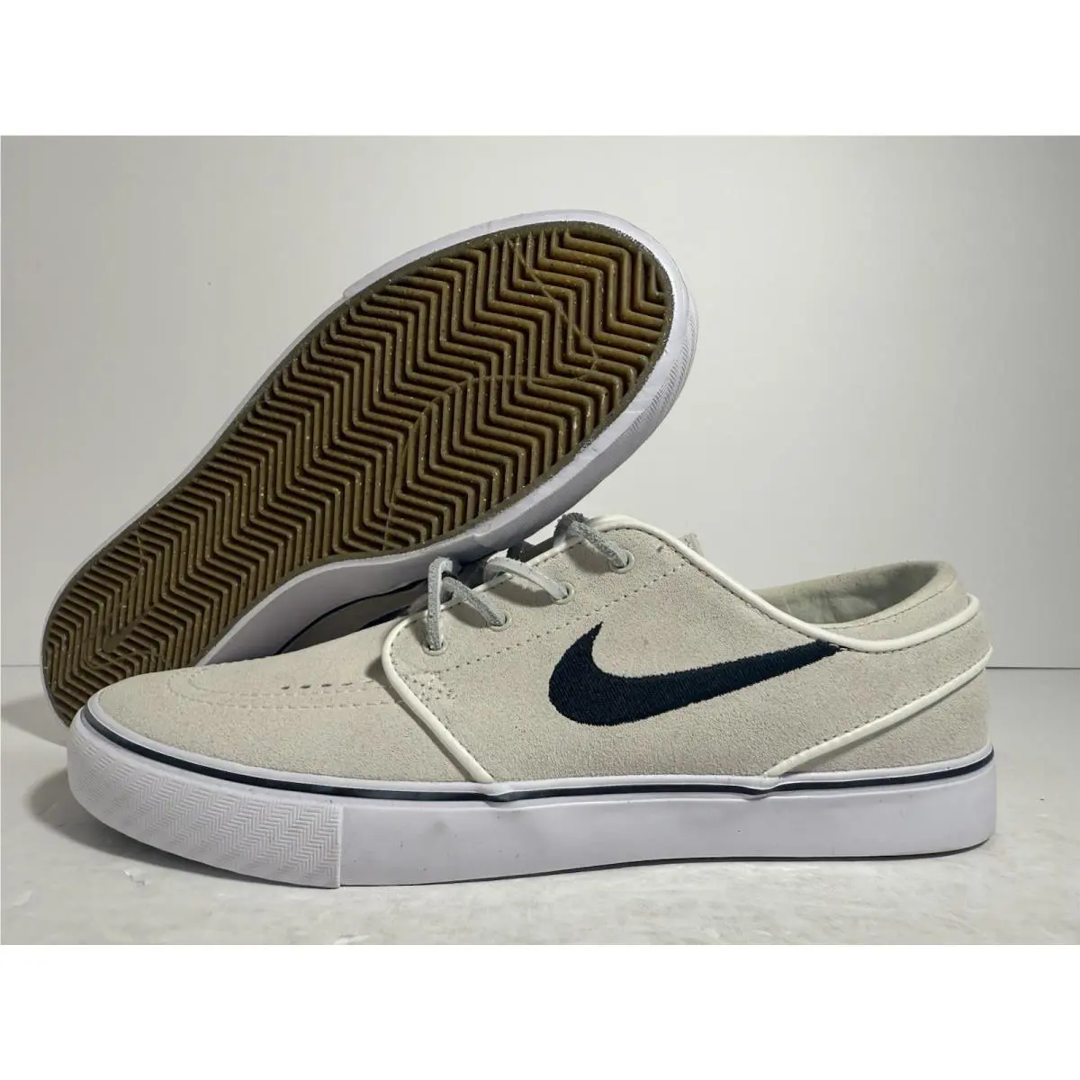 Nike shoes - Nike Stefan Janoski - Stefan Janoski - FD6757-100 - Ivory 4