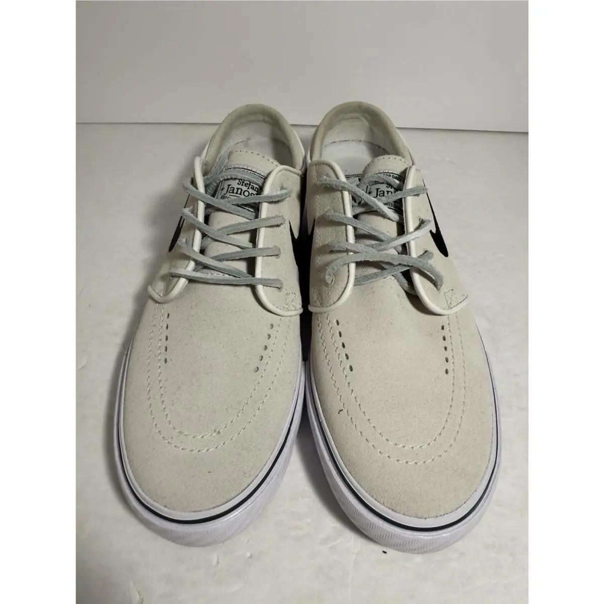 Nike shoes - Nike Stefan Janoski - Stefan Janoski - FD6757-100 - Ivory 1