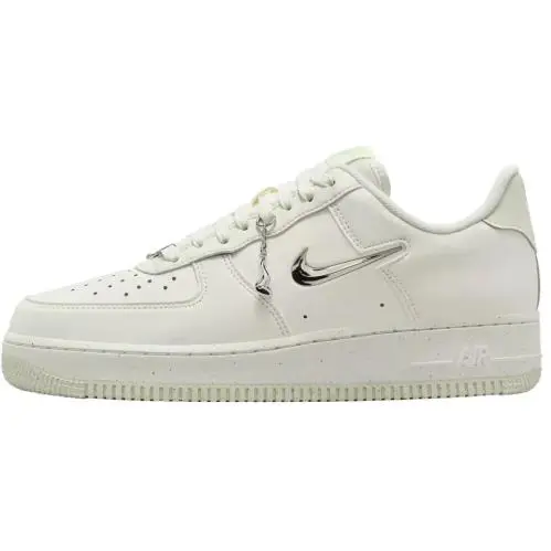 Nike shoes - Nike Air Force 1 - Air Force - FN8540 100 - Sail/Vapor Green-Sea Glass 0