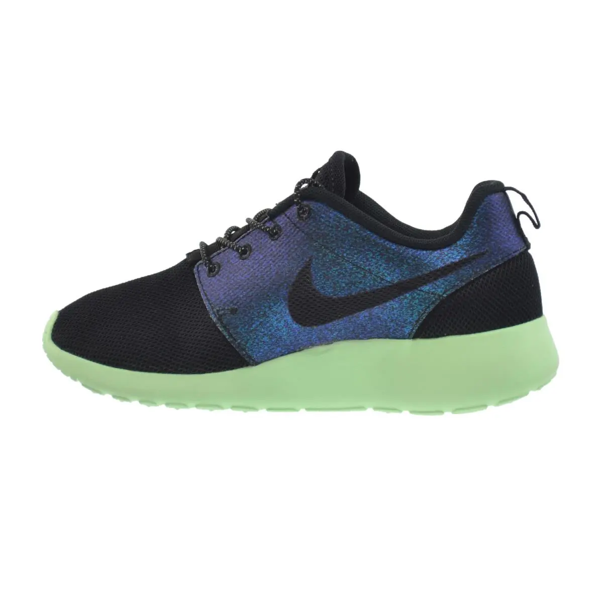 Nike shoes - Teal/Black-Vapor Green-Black 2