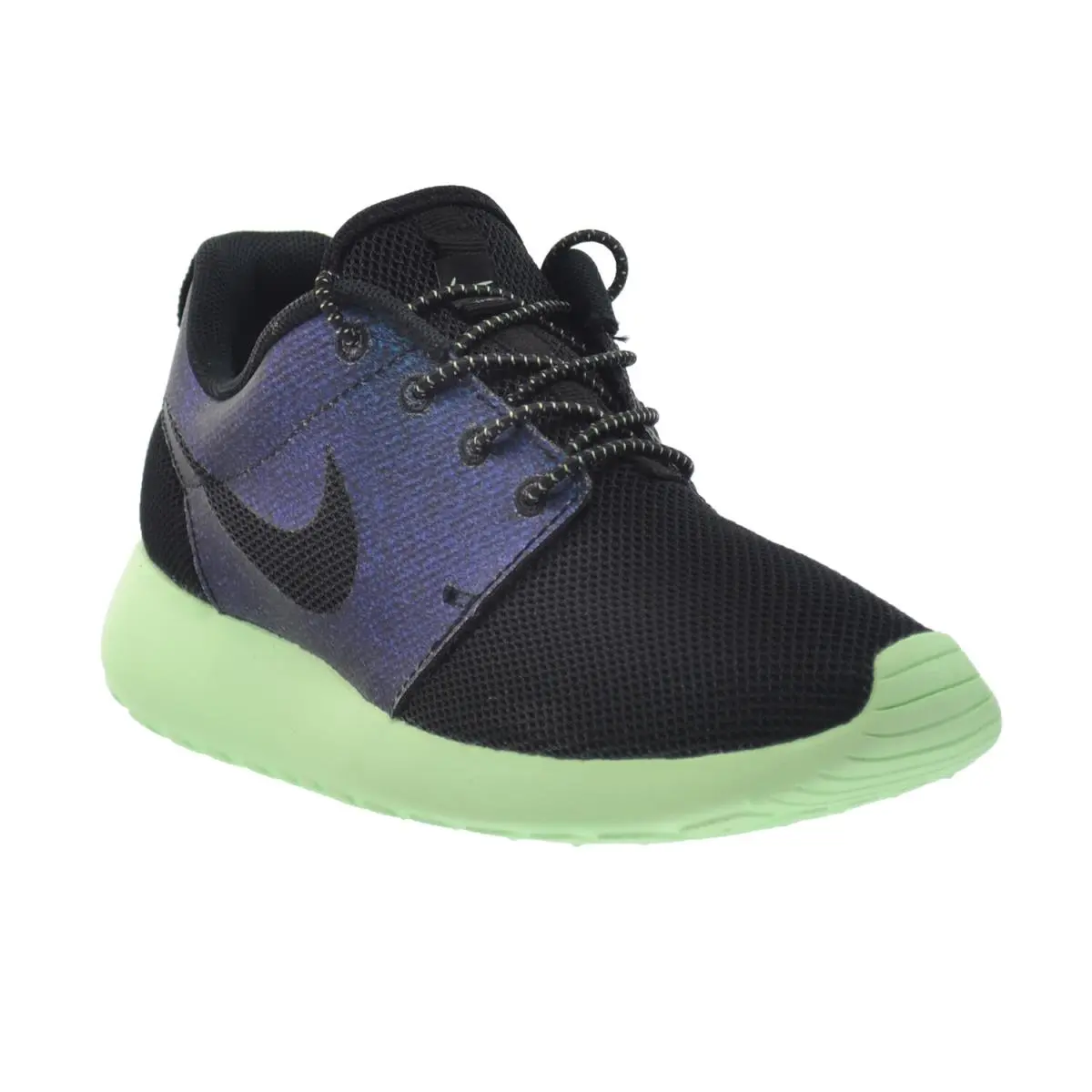 Nike shoes - Teal/Black-Vapor Green-Black 6