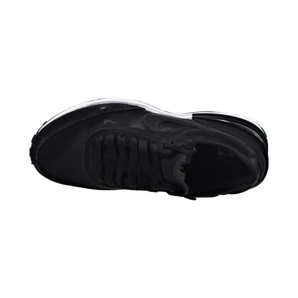 Nike shoes - Black-White-Orange 9