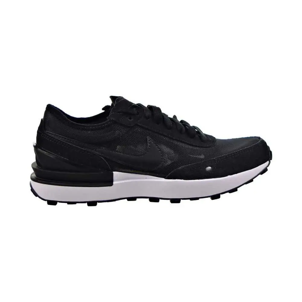 Nike shoes - Black-White-Orange 5