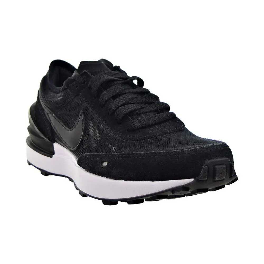 Nike shoes - Black-White-Orange 6