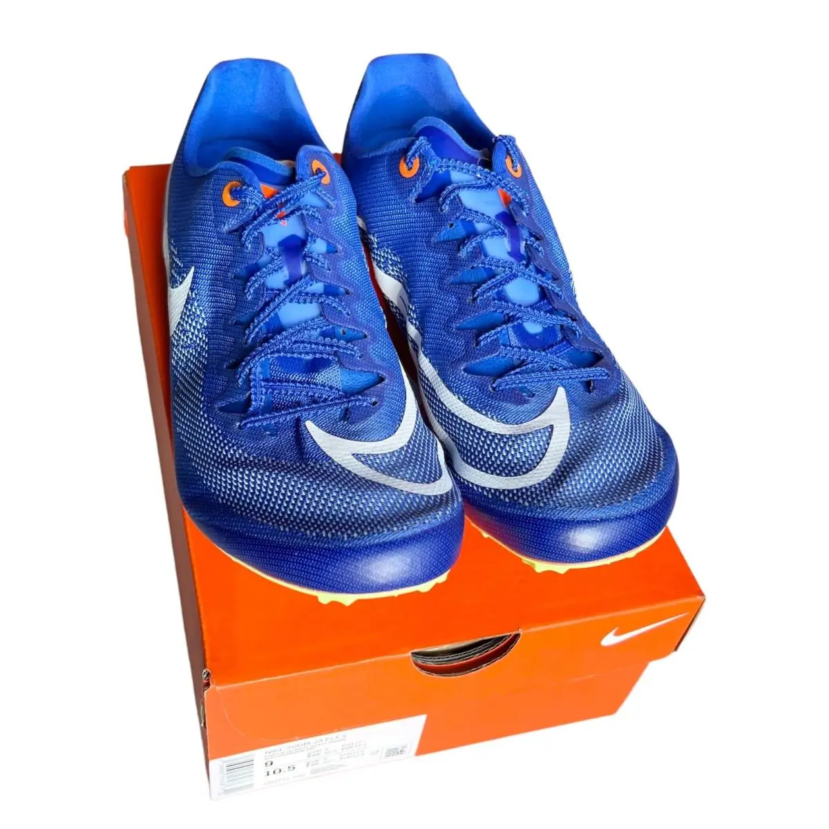 Nike shoes - Nike Zoom Ja Fly 4 - DC8753-401 - Blue 6