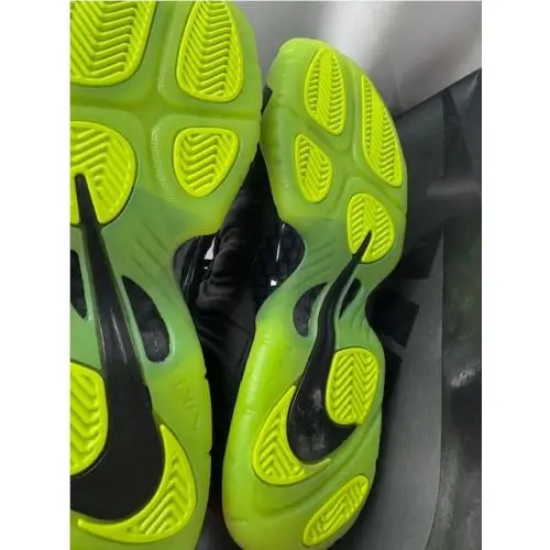 Nike shoes - Nike Little Posite - Little Posite - Black 3