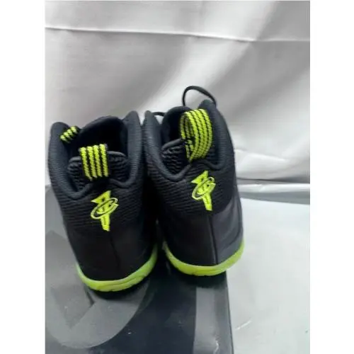 Nike shoes - Nike Little Posite - Little Posite - Black 5