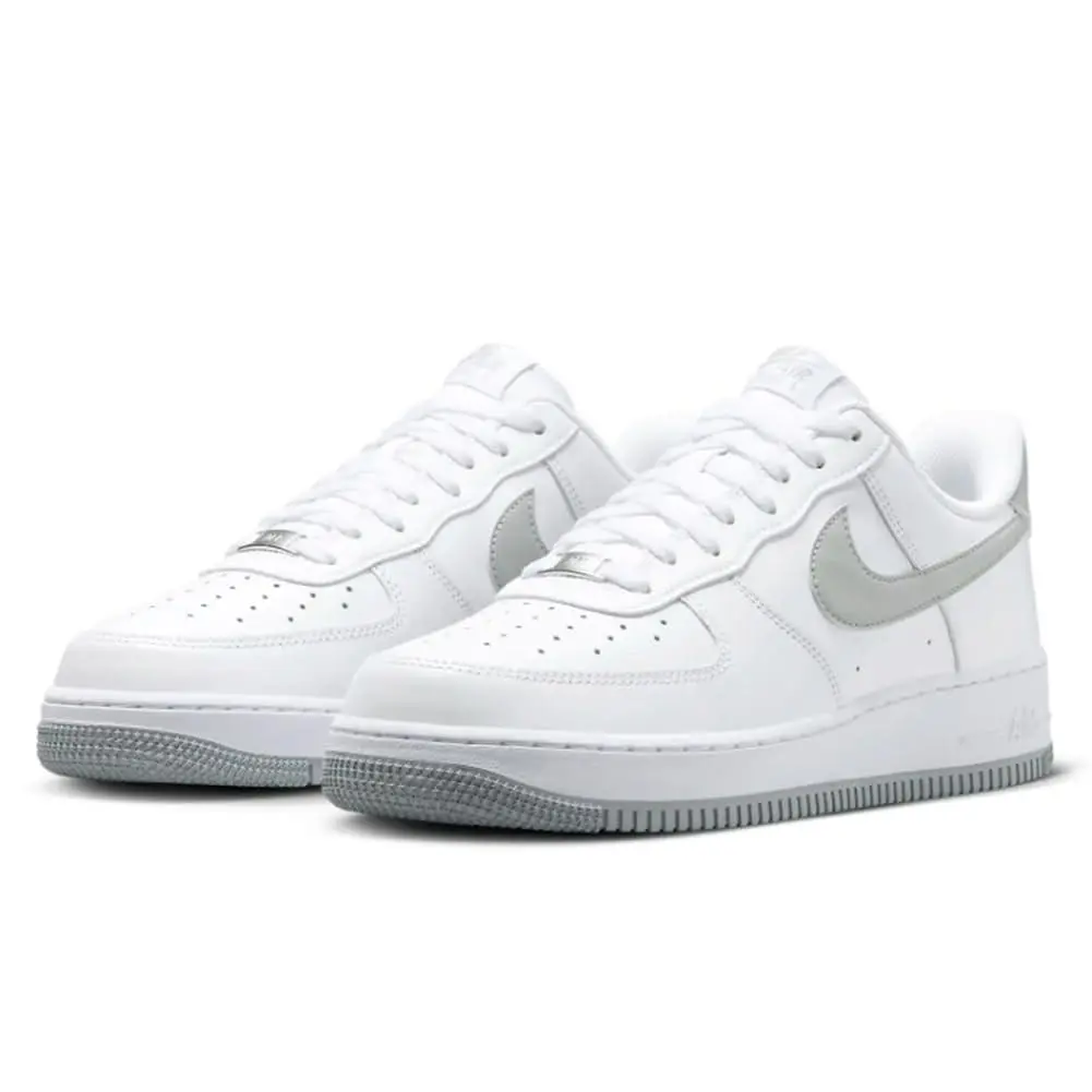 Nike shoes - FJ4146 100 - FJ4146 100 - White/Lt Smoke Grey-White 0