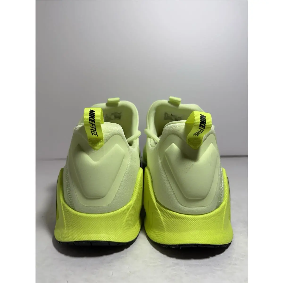 Nike shoes - Nike Free Metcon - Free Metcon - FJ7127-701 - Barely Volt/Volt/White/Black 3