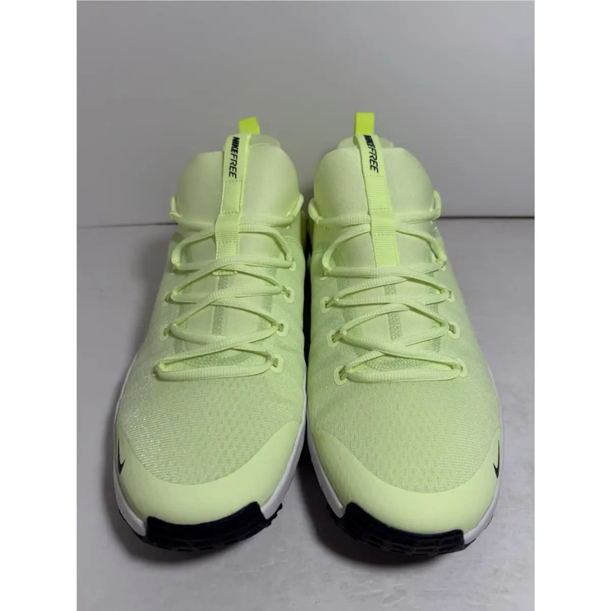 Nike shoes - Nike Free Metcon - Free Metcon - FJ7127-701 - Barely Volt/Volt/White/Black 1
