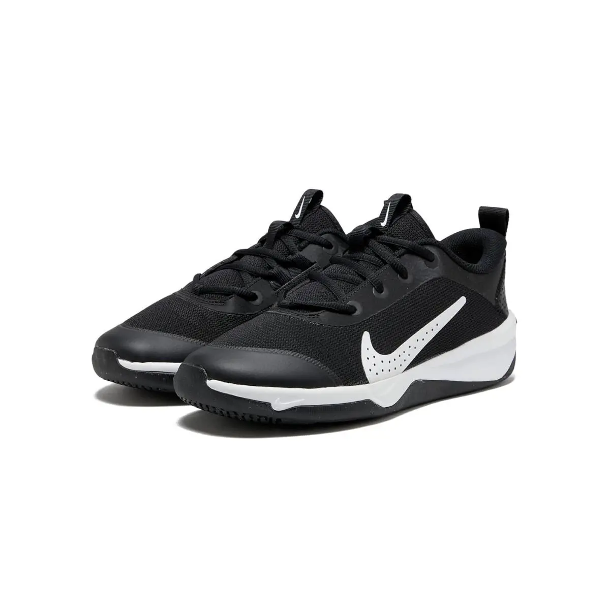 Nike shoes - Black/White 4