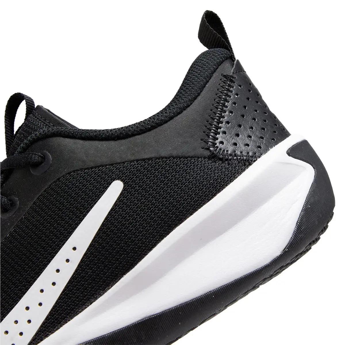 Nike shoes - Black/White 1