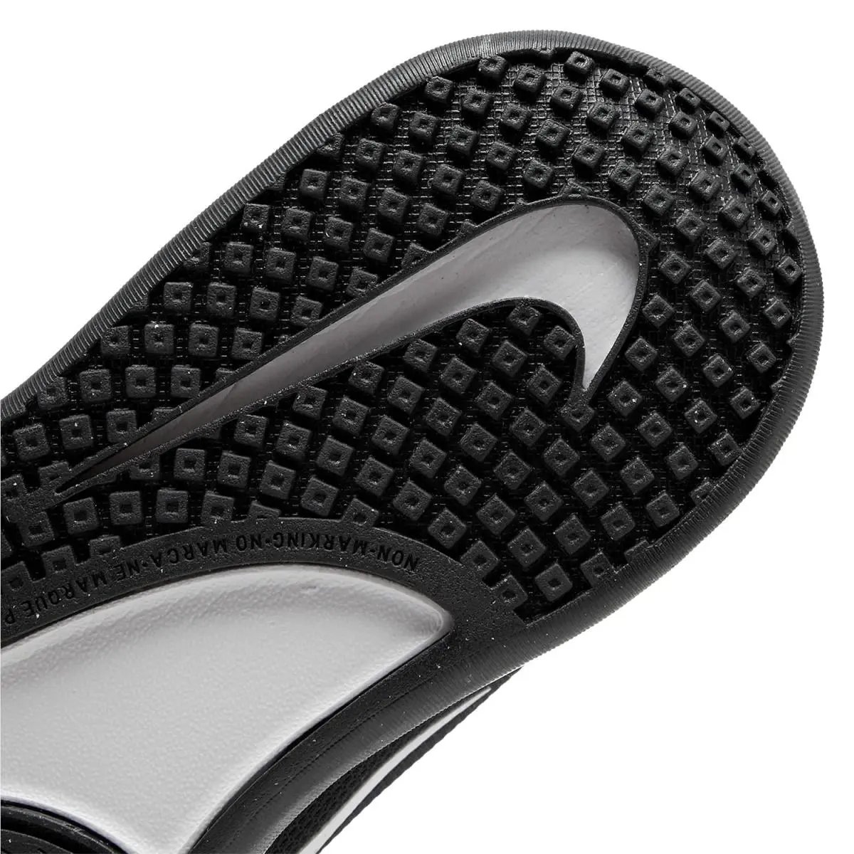Nike shoes - Black/White 2