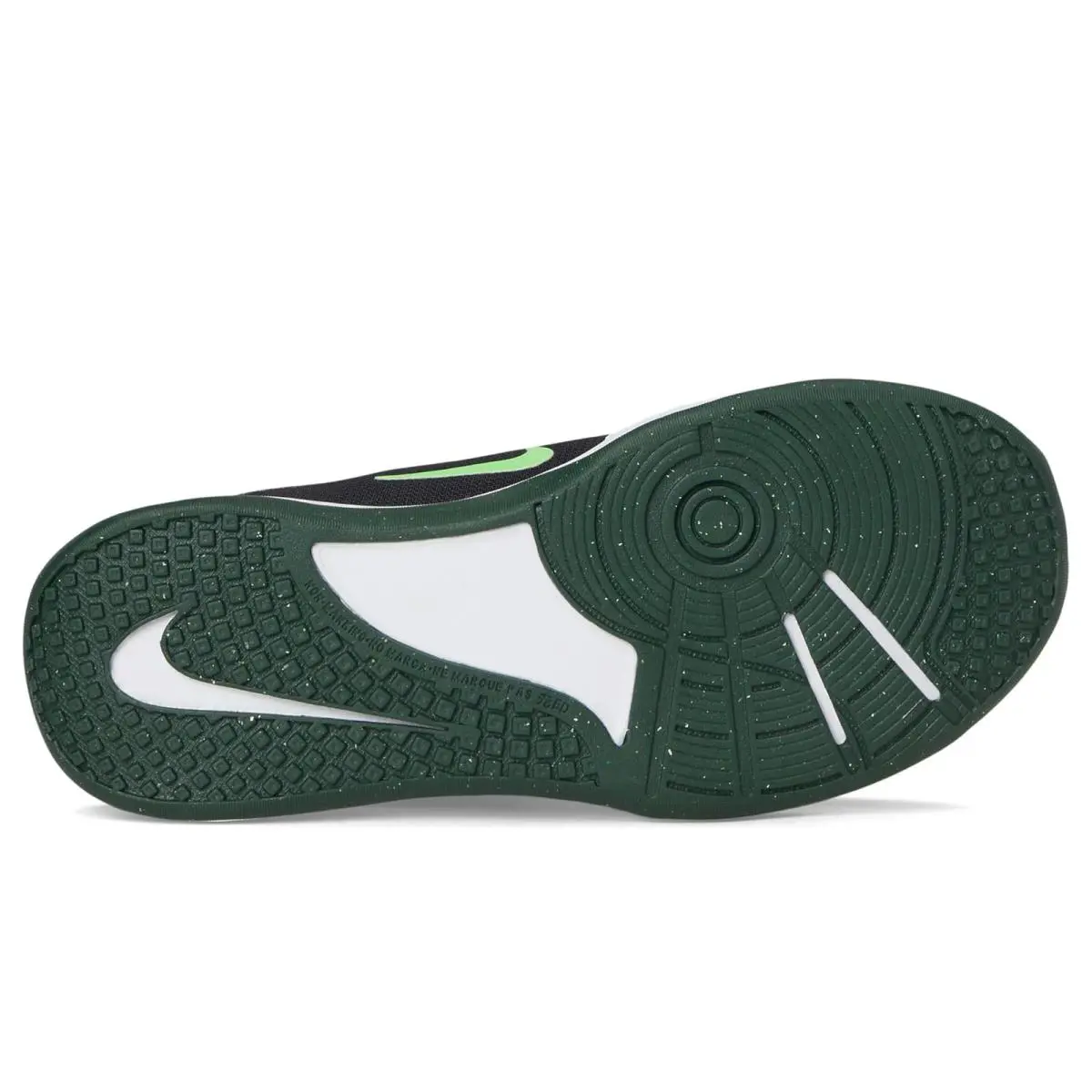 Nike shoes - Black/White 20