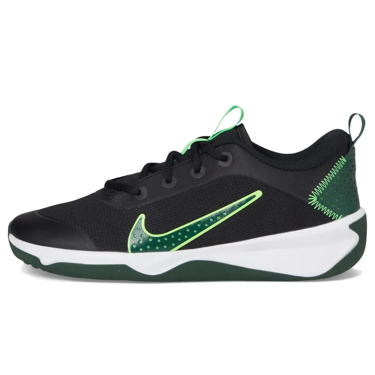 Nike shoes - Black/White 21