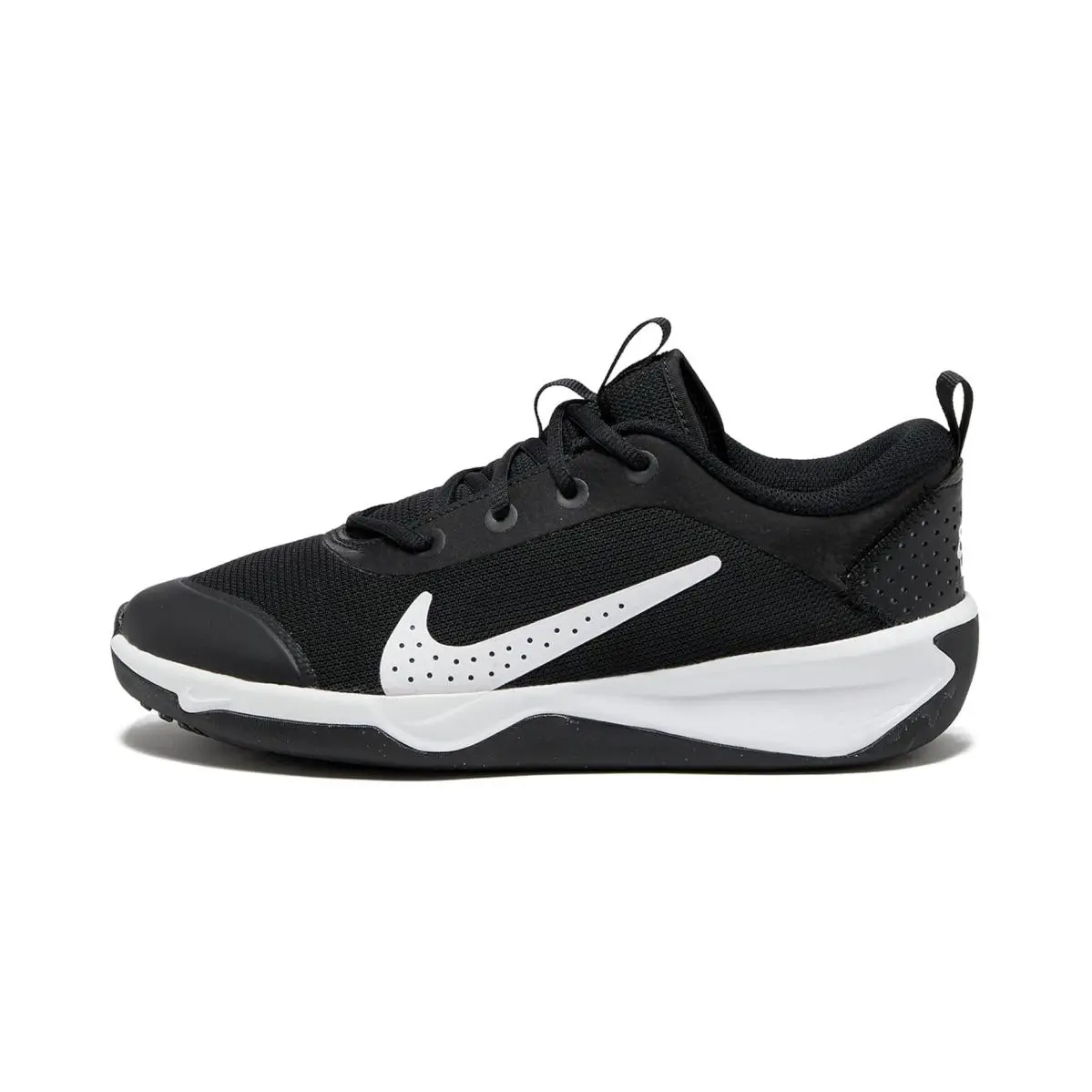 Nike shoes - Black/White 5