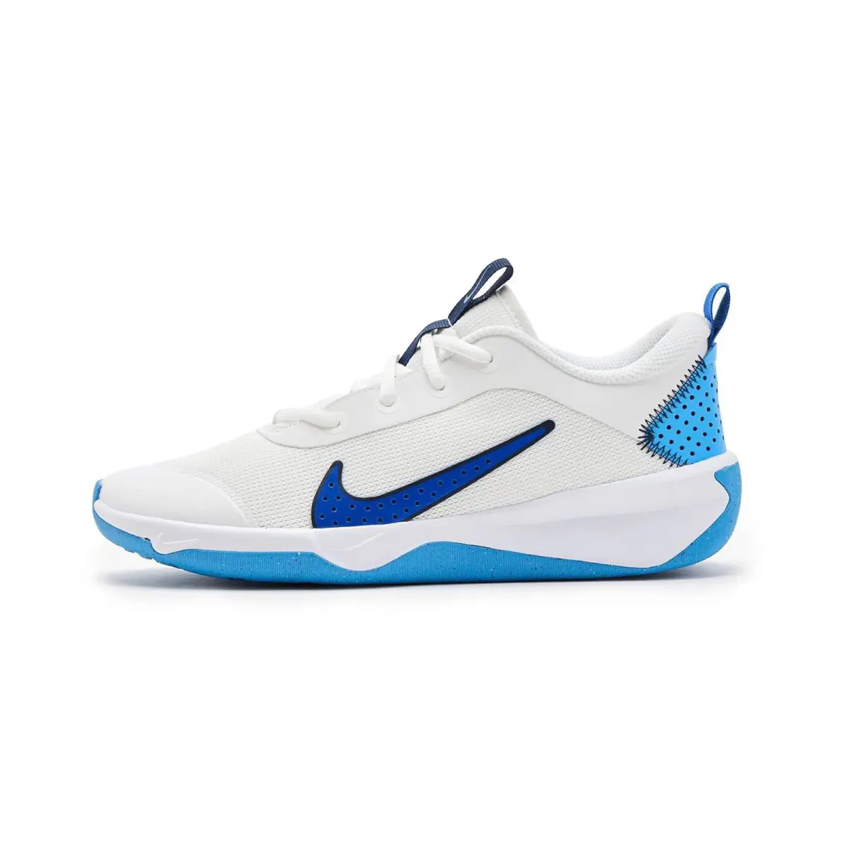 Nike shoes - Black/White 28