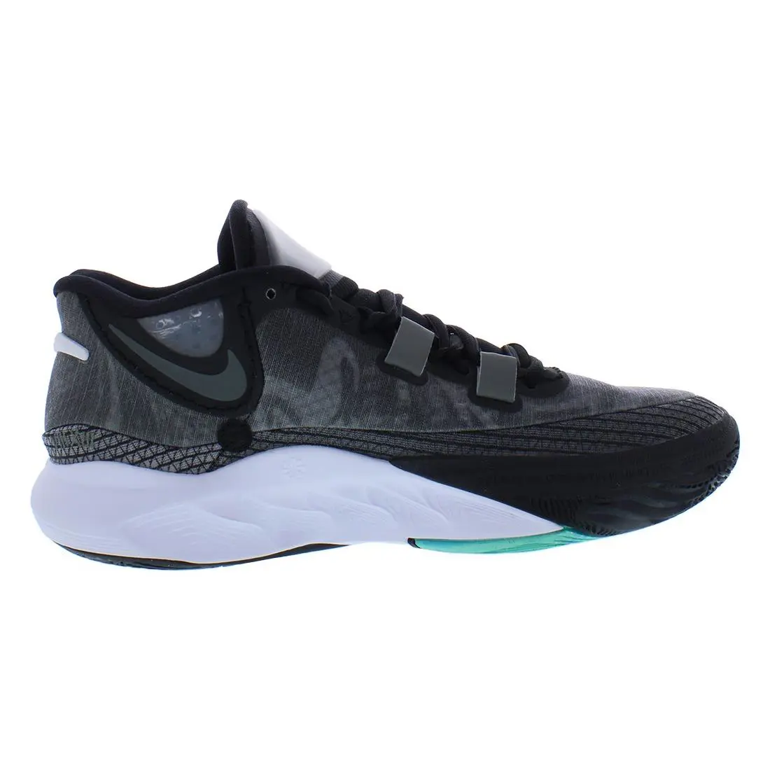 Nike shoes - Black/Mercury Grey/White, Main: Black 3