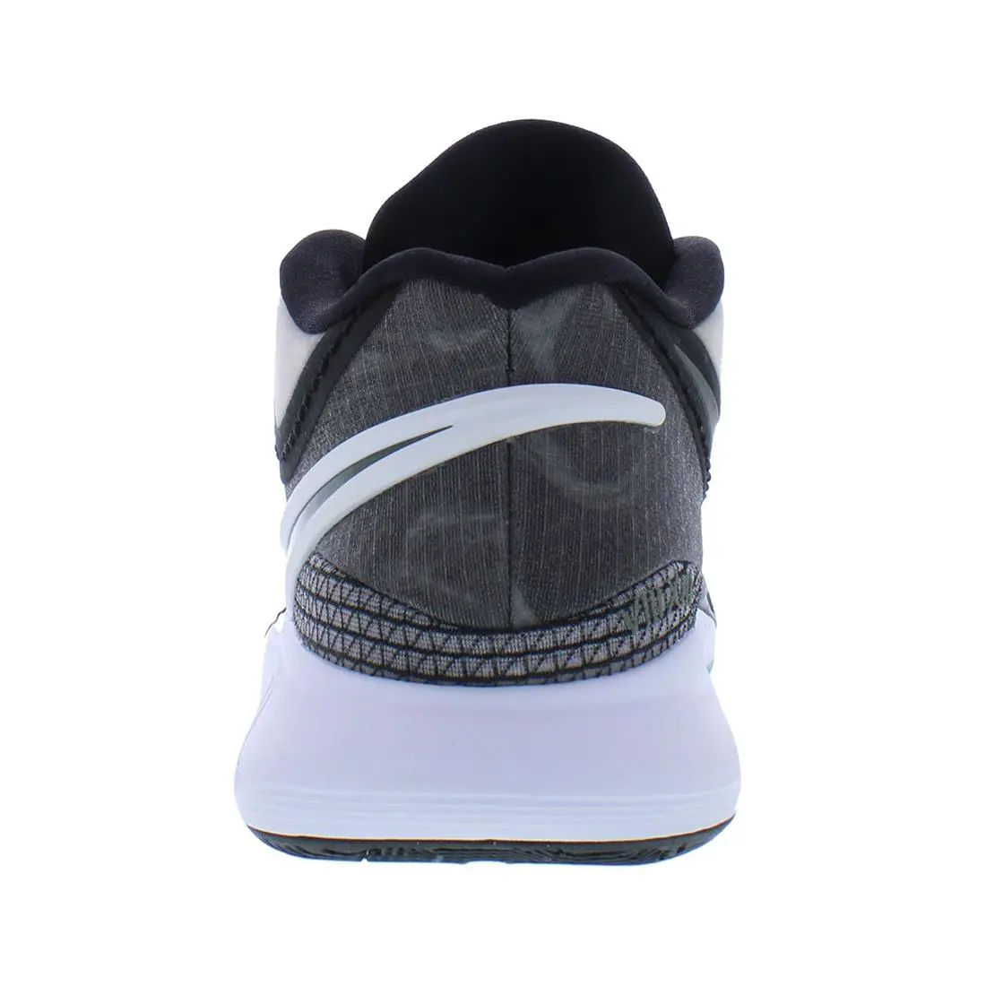 Nike shoes - Black/Mercury Grey/White, Main: Black 4