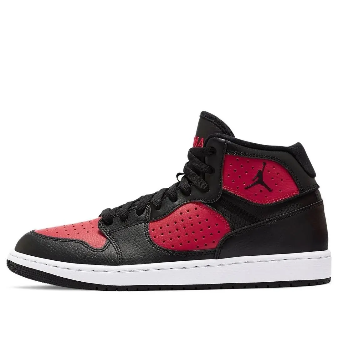 Nike shoes - Nike Jordan Access - Access - AR3762 - Black/White/Gym Red 0
