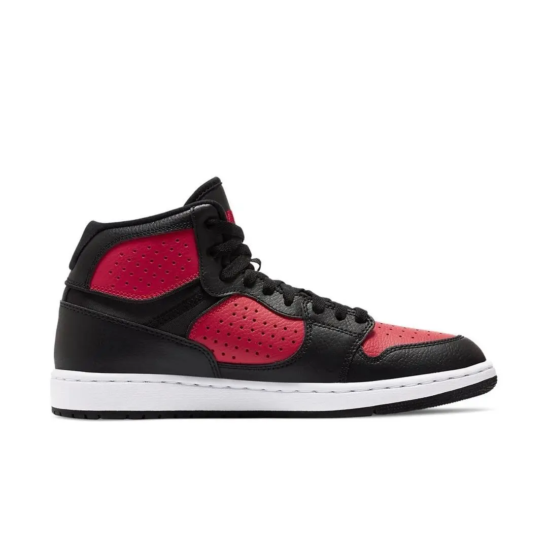 Nike shoes - Nike Jordan Access - Access - AR3762 - Black/White/Gym Red 1