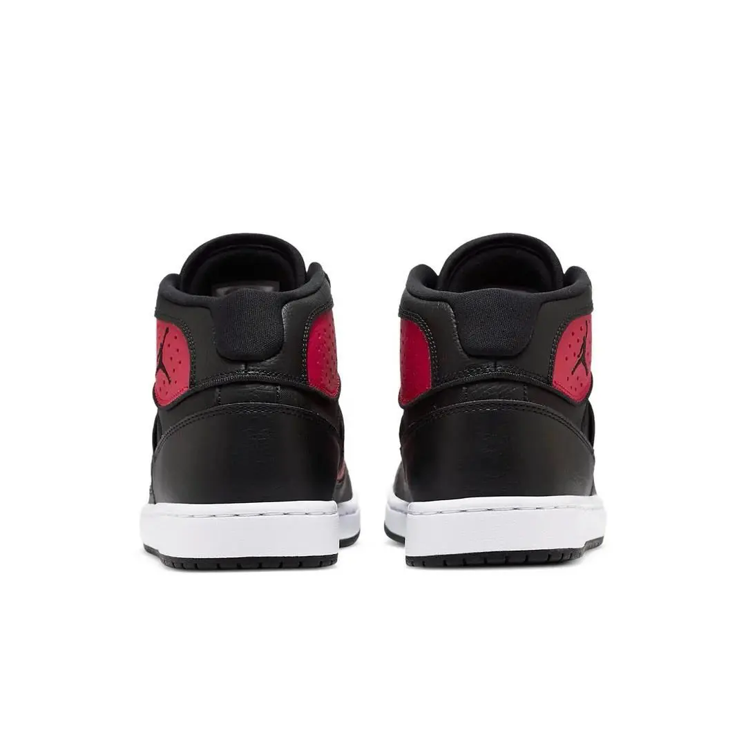 Nike shoes - Nike Jordan Access - Access - AR3762 - Black/White/Gym Red 2