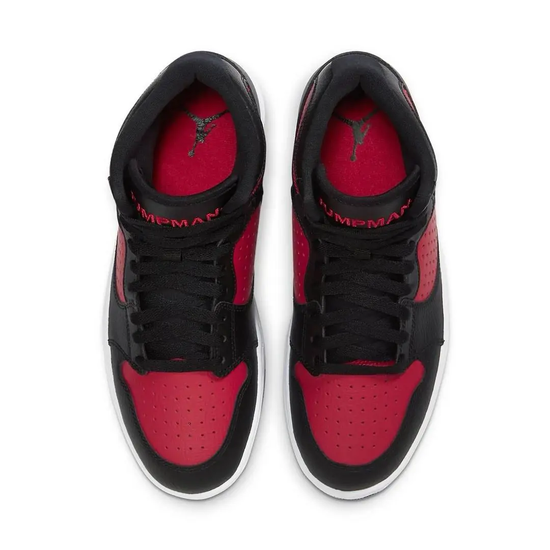 Nike shoes - Nike Jordan Access - Access - AR3762 - Black/White/Gym Red 3
