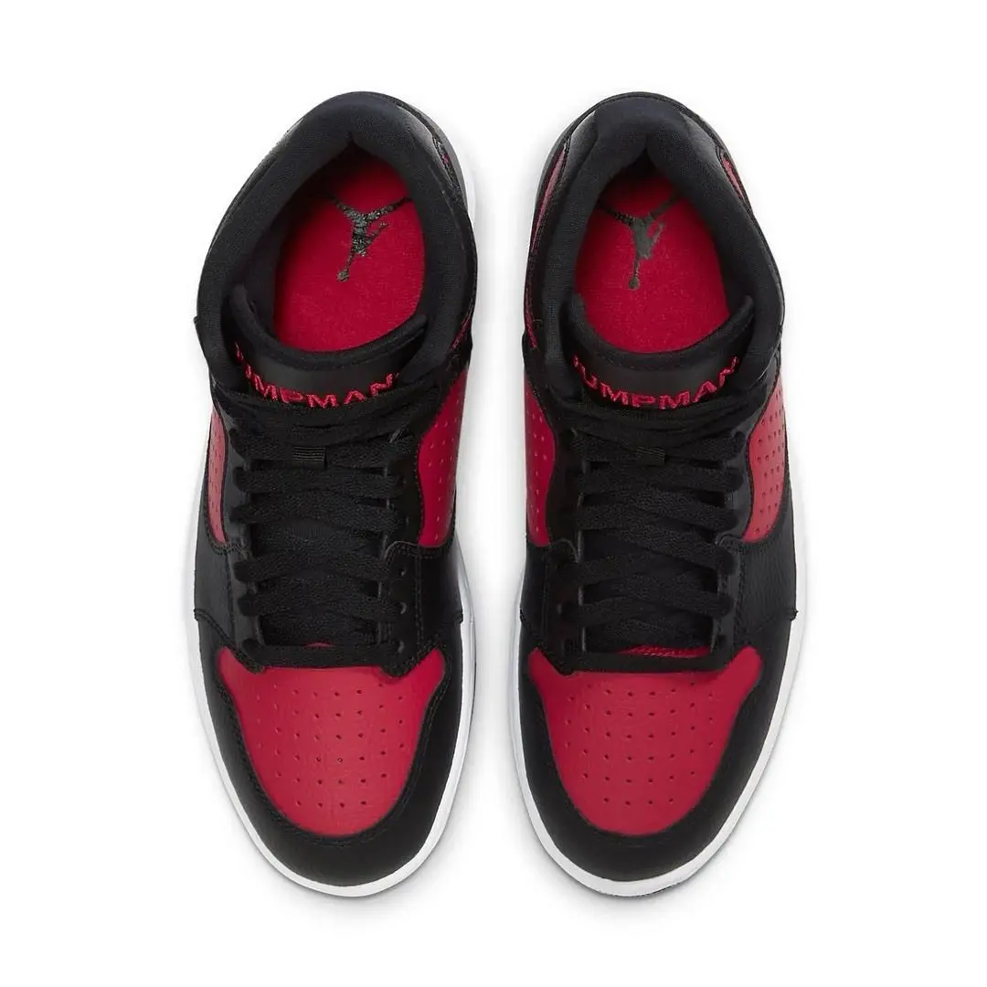 Nike shoes - Nike Jordan Access - Access - AR3762 - Black/White/Gym Red 9