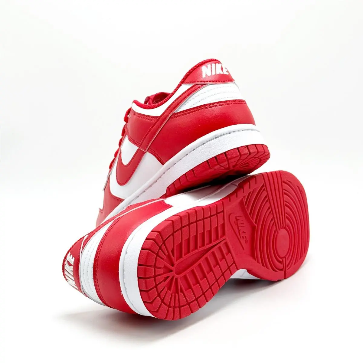 Nike shoes - Nike Dunks - Dunks - HF5441-104 - Red 8