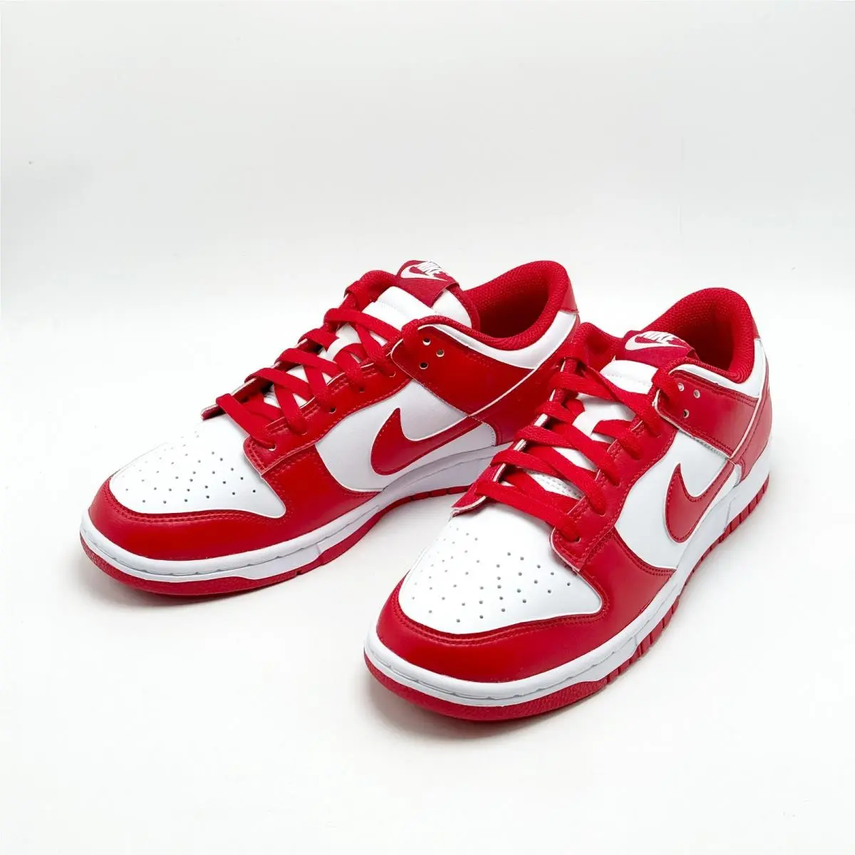 Nike shoes - Nike Dunks - Dunks - HF5441-104 - Red 5