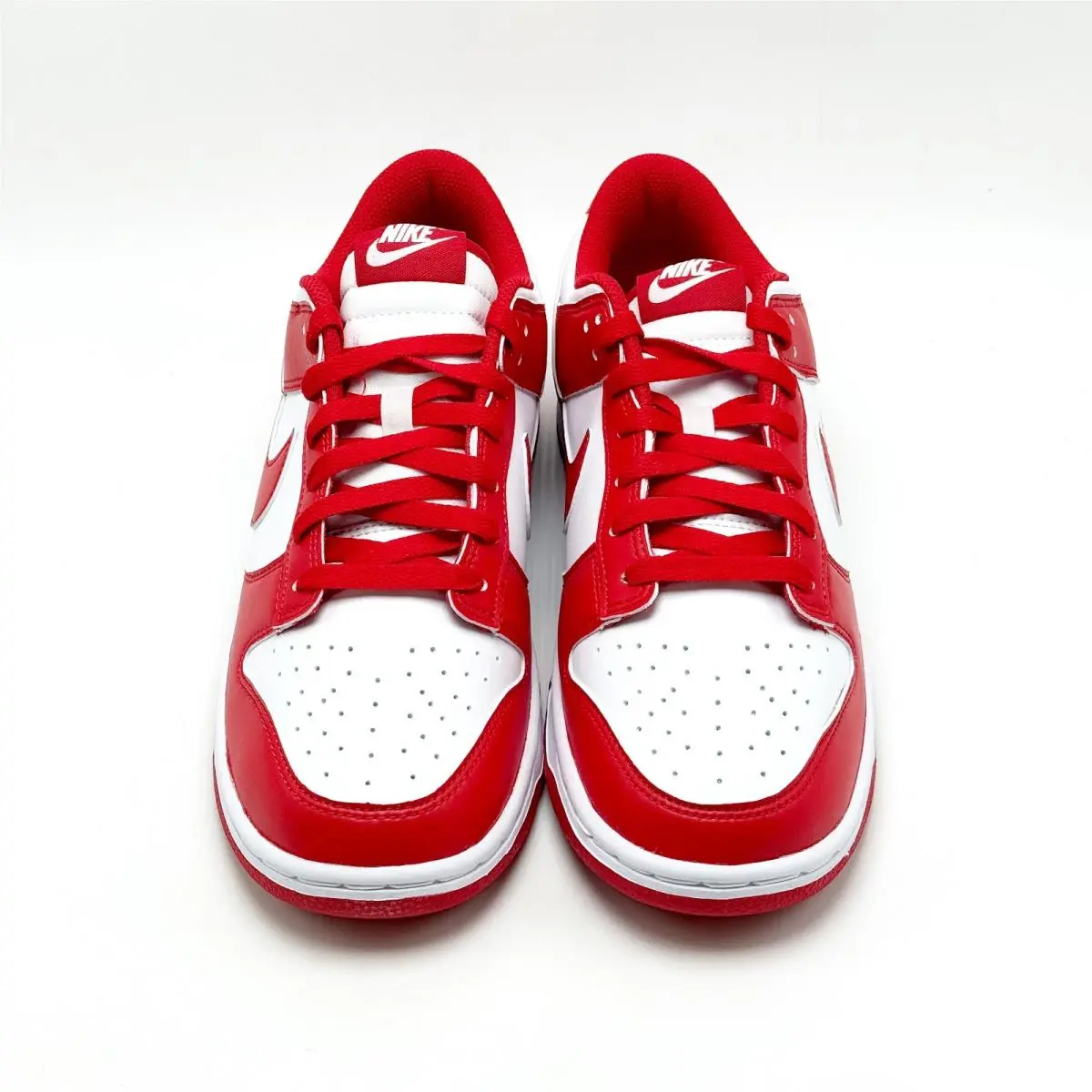 Nike shoes - Nike Dunks - Dunks - HF5441-104 - Red 6