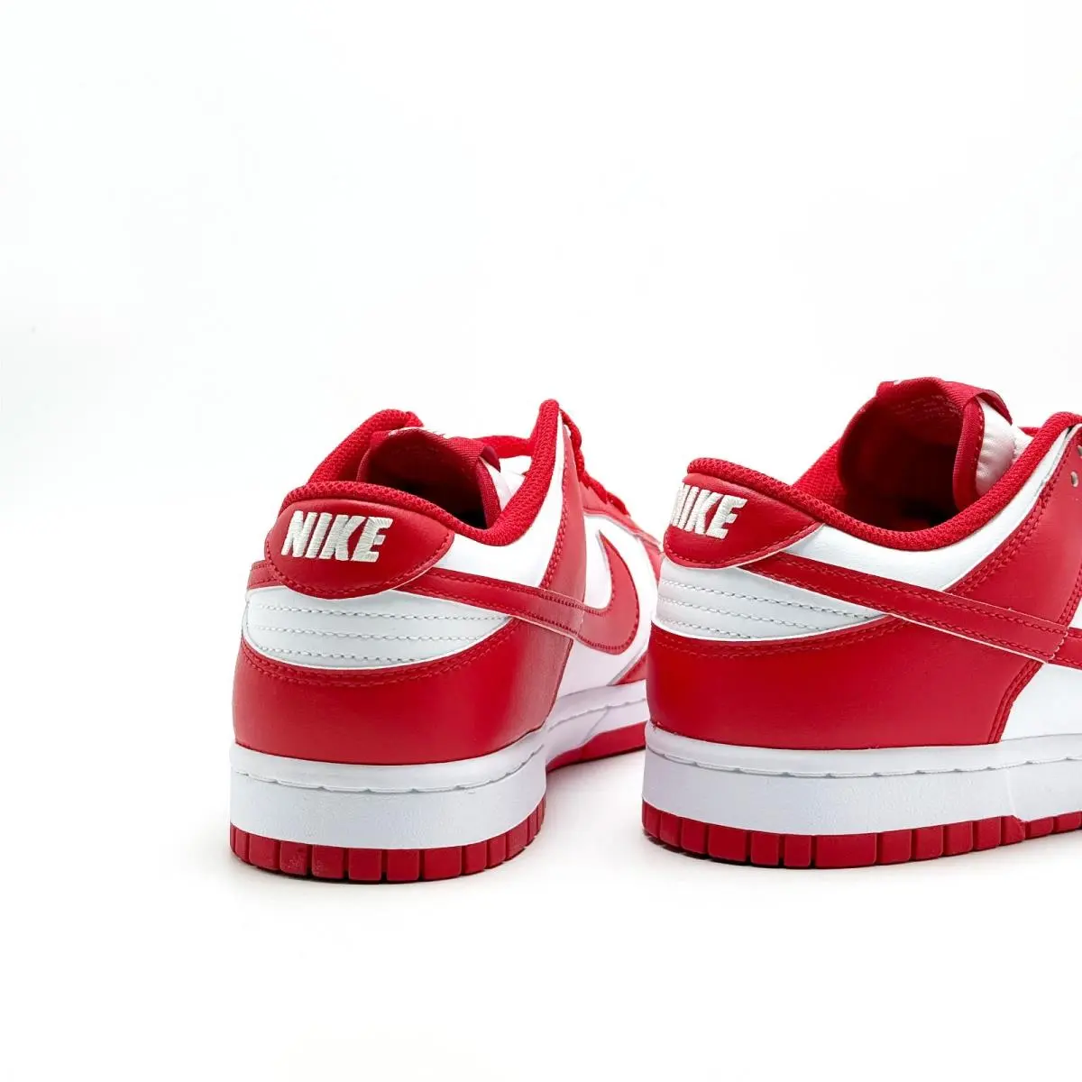Nike shoes - Nike Dunks - Dunks - HF5441-104 - Red 7