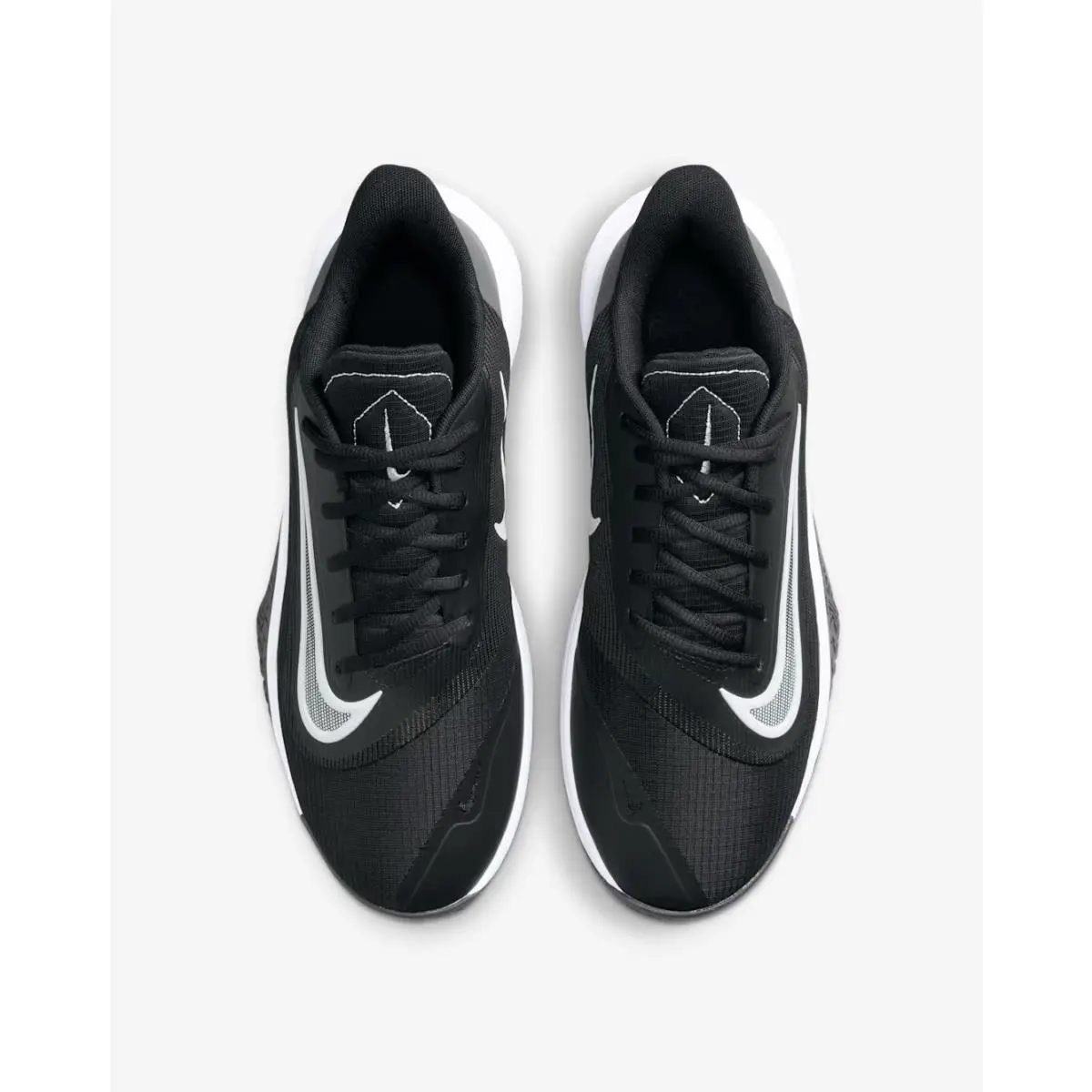 Nike shoes - Nike Precision 7 - Precision - FN4322-002 - Black 3