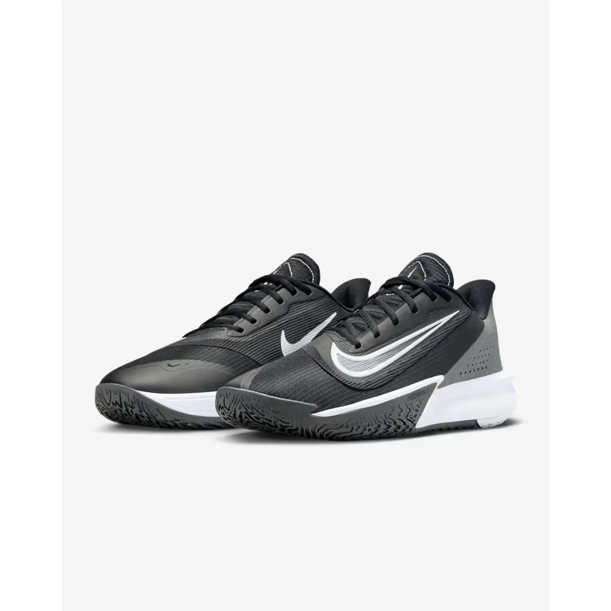 Nike shoes - Nike Precision 7 - Precision - FN4322-002 - Black 5