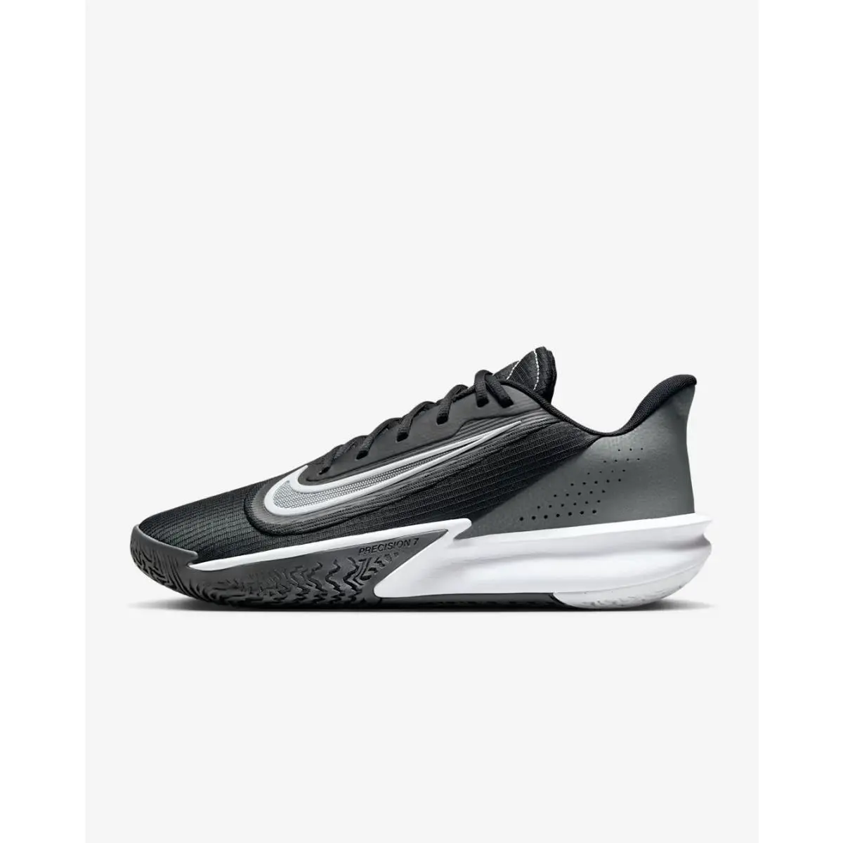 Nike shoes - Nike Precision 7 - Precision - FN4322-002 - Black 6