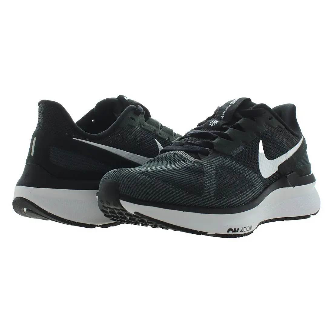 Nike shoes - Black/White/Dk Smoke Grey, Main: Black 0