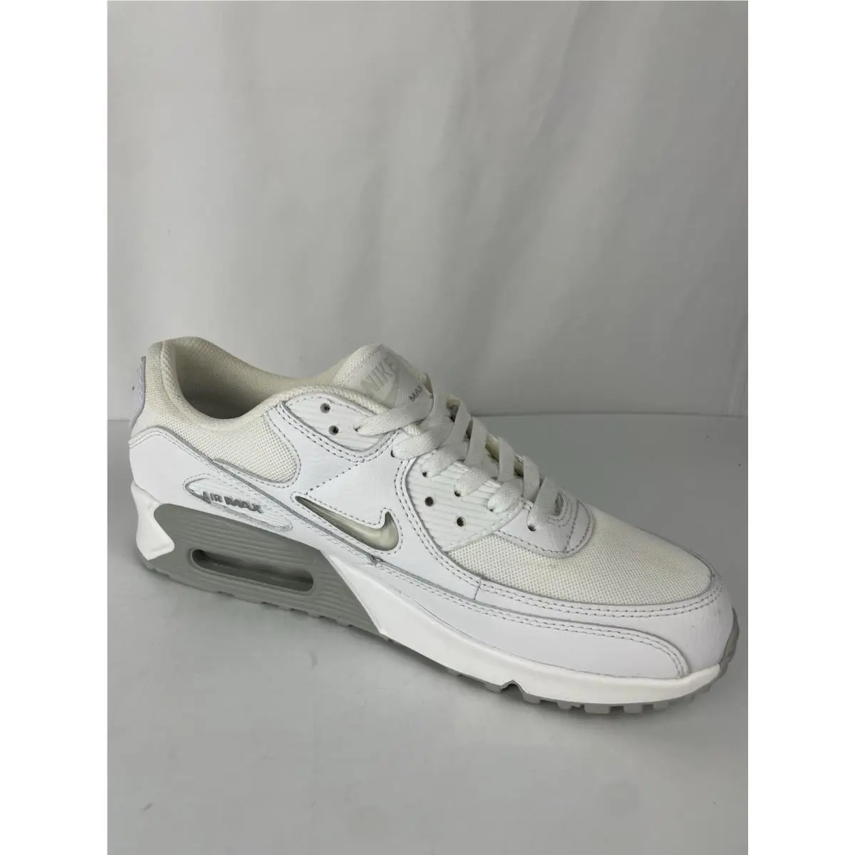 Nike shoes - Nike Air Max 90 - Air Max - FN8005-100 - White 8
