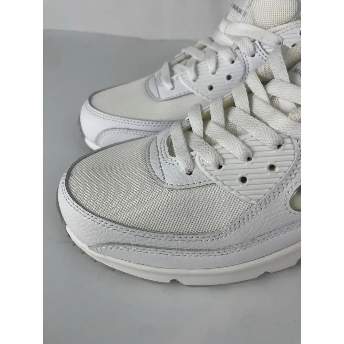 Nike shoes - Nike Air Max 90 - Air Max - FN8005-100 - White 2