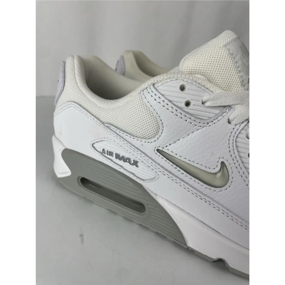 Nike shoes - Nike Air Max 90 - Air Max - FN8005-100 - White 6