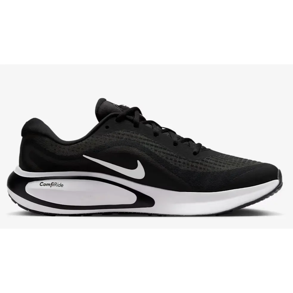 Nike shoes - Nike Journey Run - Journey Run - FN0228-001 - Black/White/Anthracite, Maufacturer: Anthracite/Summit White/Black 0