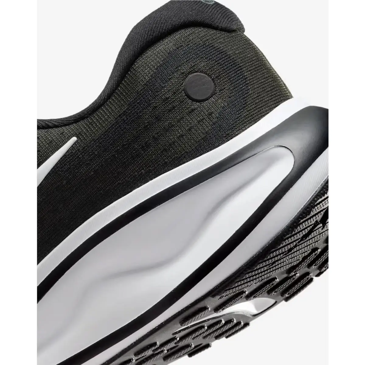 Nike shoes - Nike Journey Run - Journey Run - FN0228-001 - Black/White/Anthracite, Maufacturer: Anthracite/Summit White/Black 9
