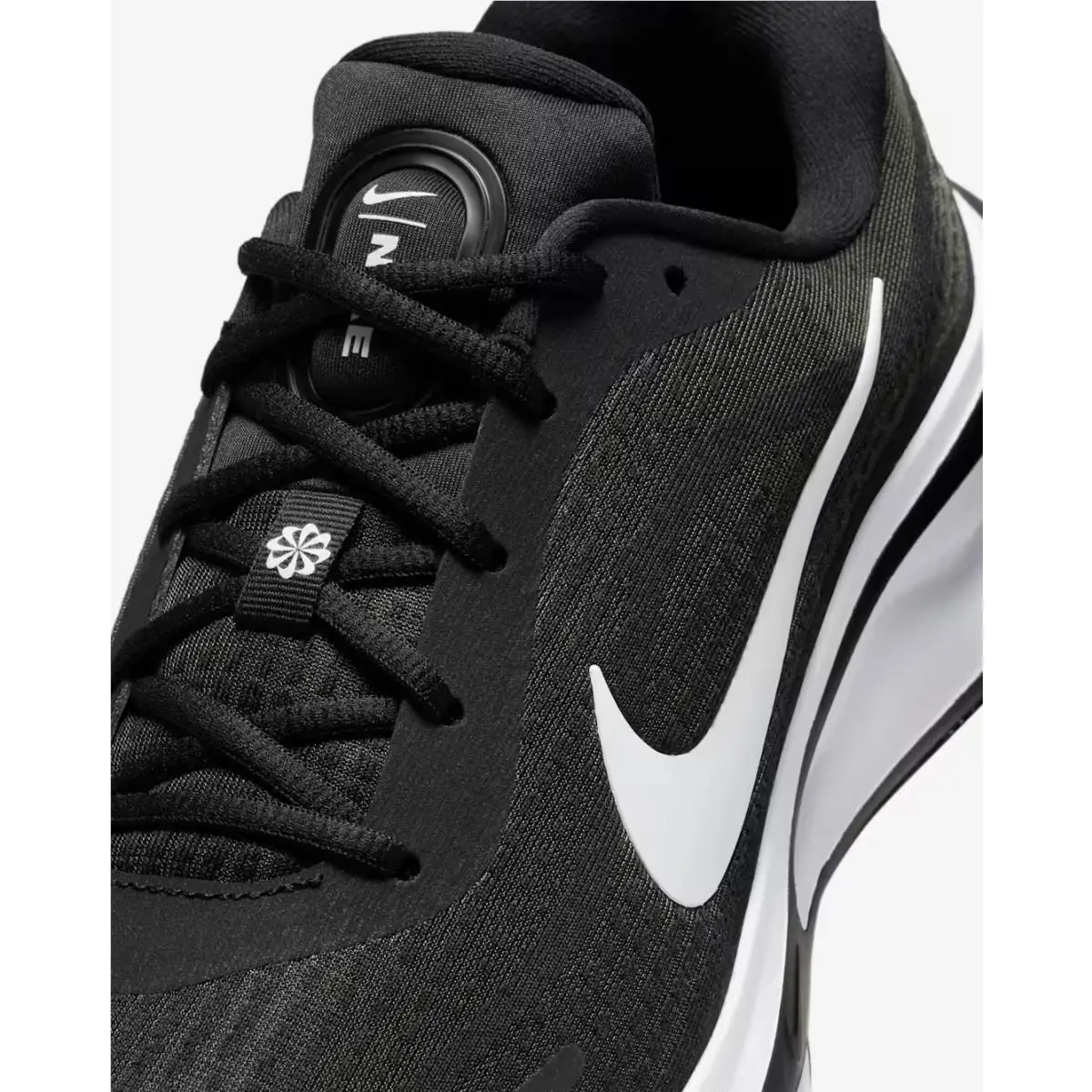 Nike shoes - Nike Journey Run - Journey Run - FN0228-001 - Black/White/Anthracite, Maufacturer: Anthracite/Summit White/Black 2